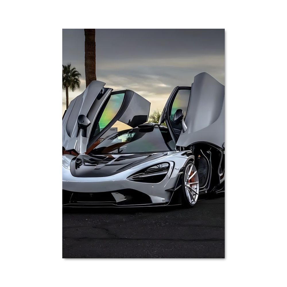 Poster McLaren Fever